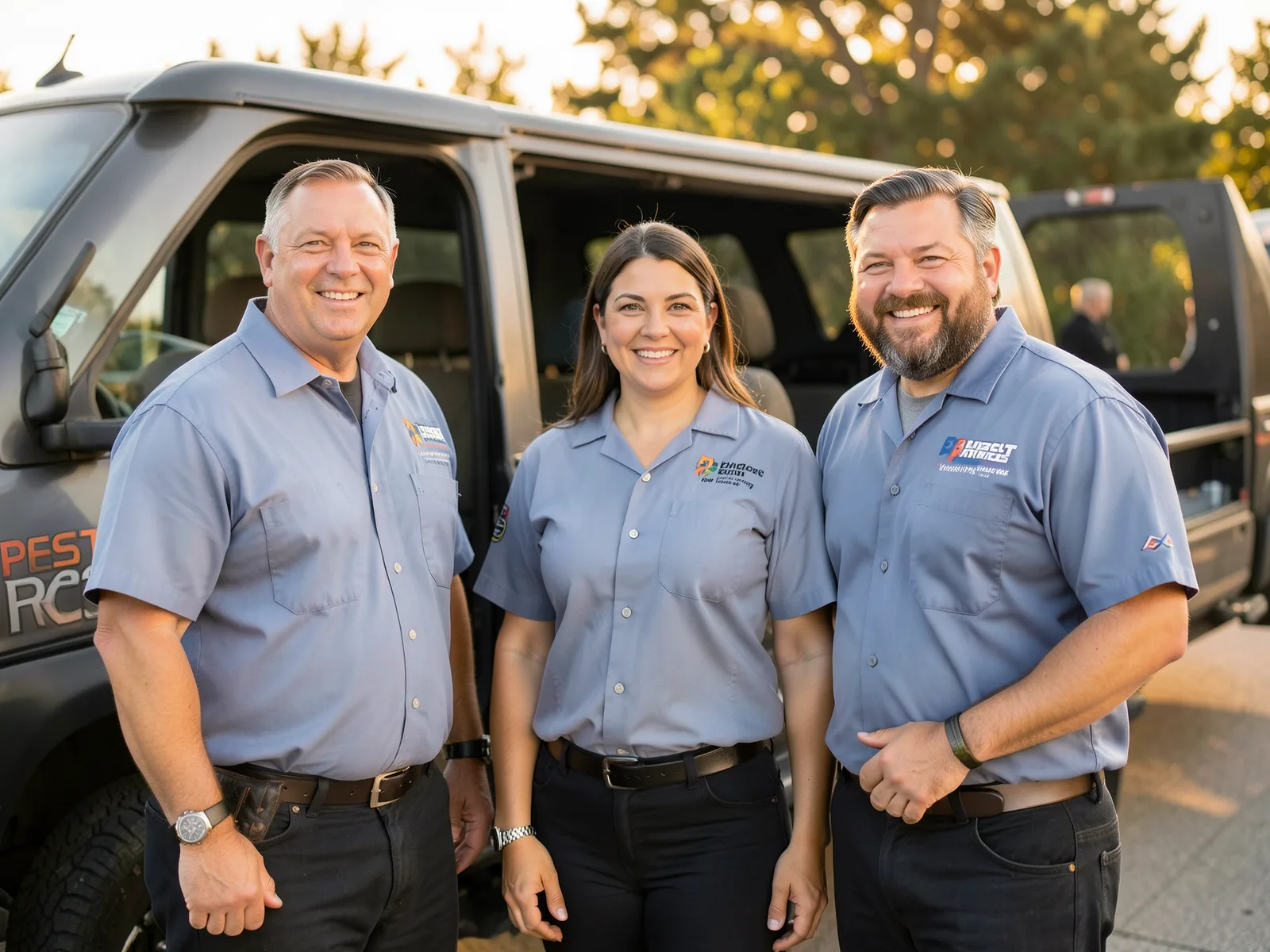 Pest Control company in Dexter City, OH