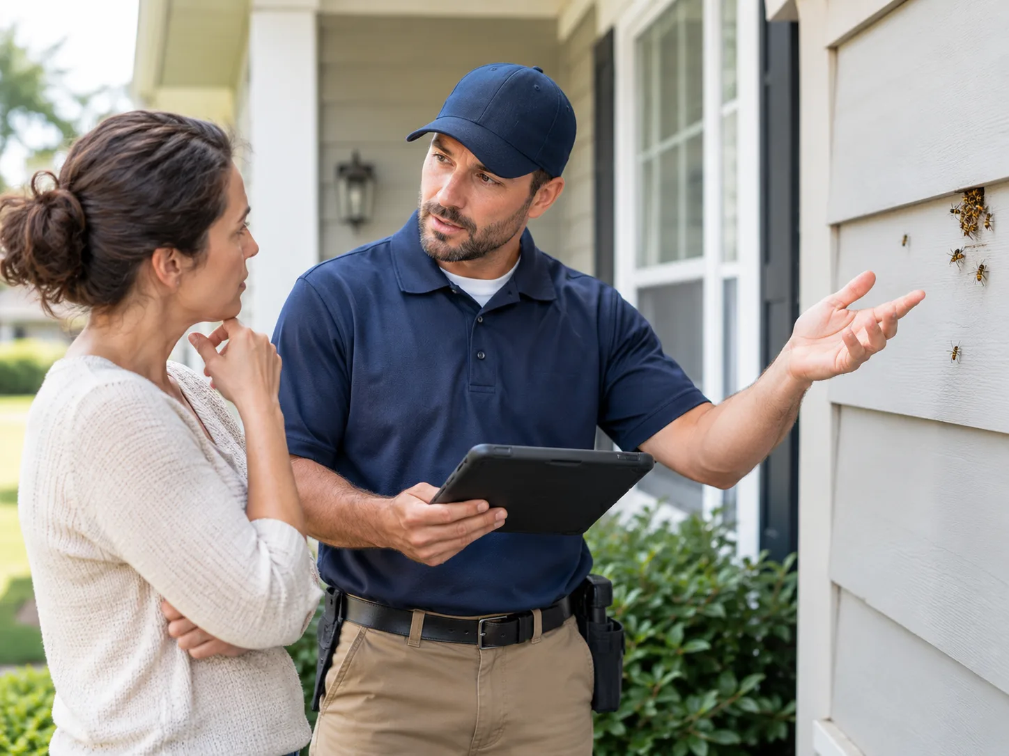 Pest Control Dexter City, OH FAQs